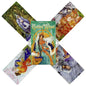 Tarot Of The Golden Wheel Cards (78 Cards & Guidebook) - ALOE WINGS STORE