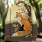 Trendy Unisex Graphic Sweater Collection with Fox Designs - ALOE WINGS STORE