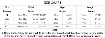 Women's Trendy Casual Elastic Loose-Fit Vintage 
High-Waisted Wide Leg Trousers Selection - ALOE WINGS STORE