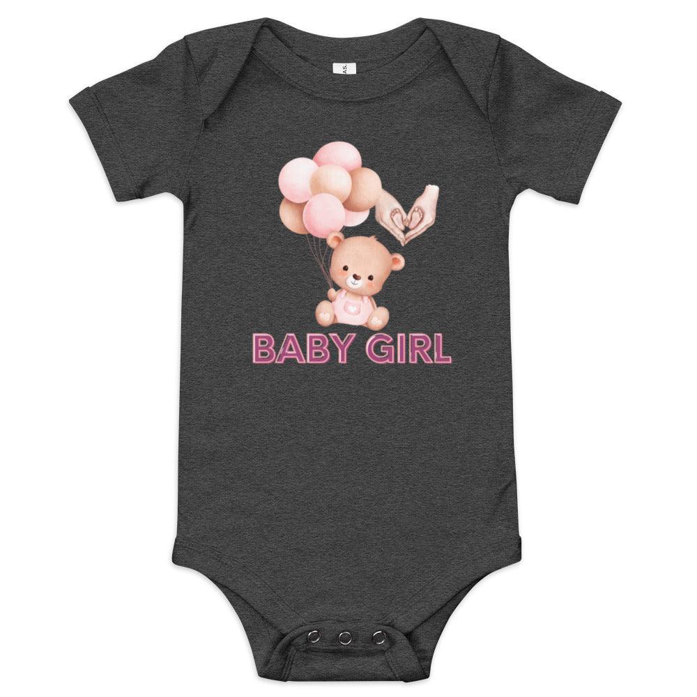 Baby Girl Bodysuit - ALOE WINGS STORE