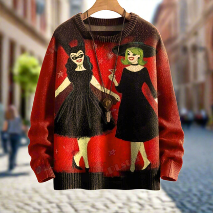 Halloween Sweaters