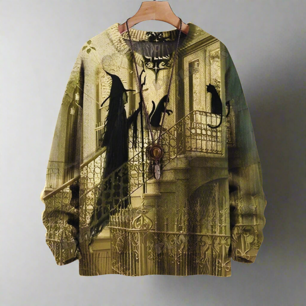 Halloween Sweaters