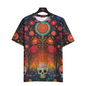 Mexican Skull Day of the Dead Unisex T-Shirts
