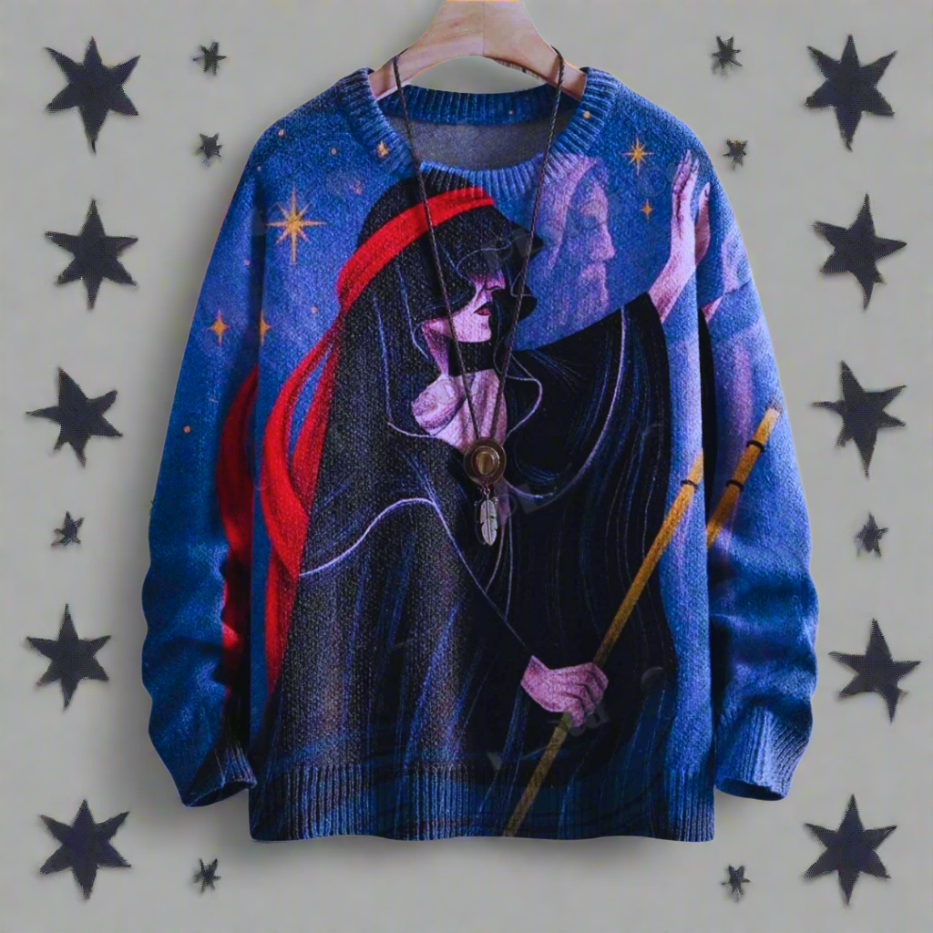 Halloween Sweaters