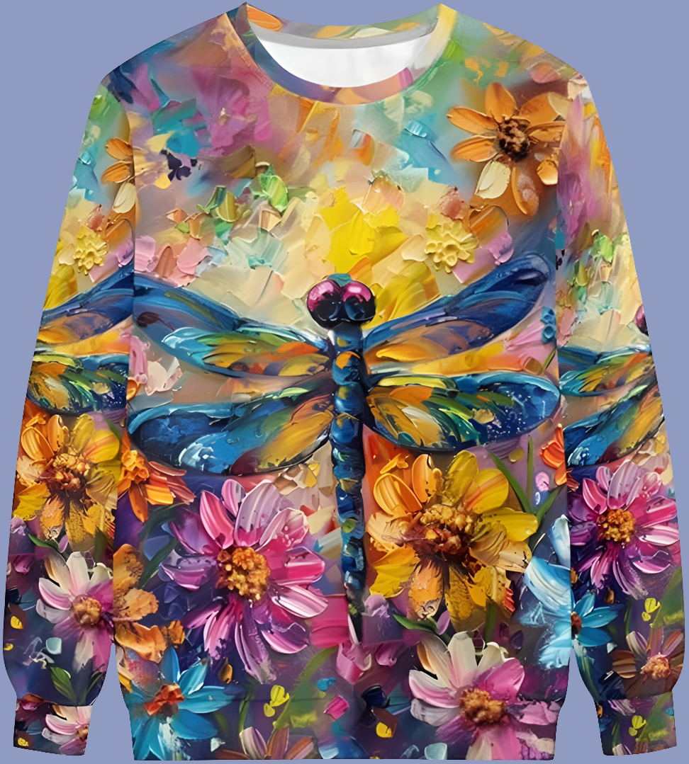 2.) Unisex Animals Sweatshirts