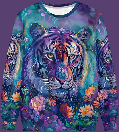 2.) Unisex Animals Sweatshirts