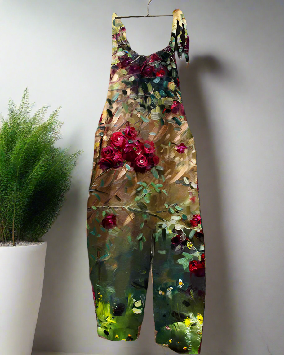 Shabby Chic Bohemian Casual Dungarees Collection - ALOE WINGS STORE
