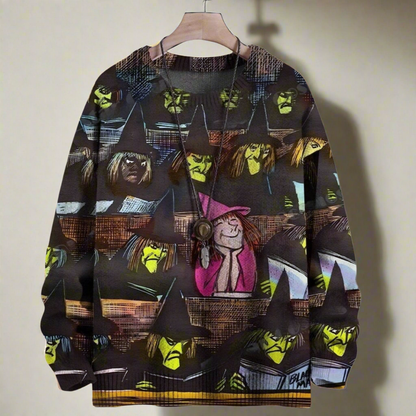 Halloween Sweaters