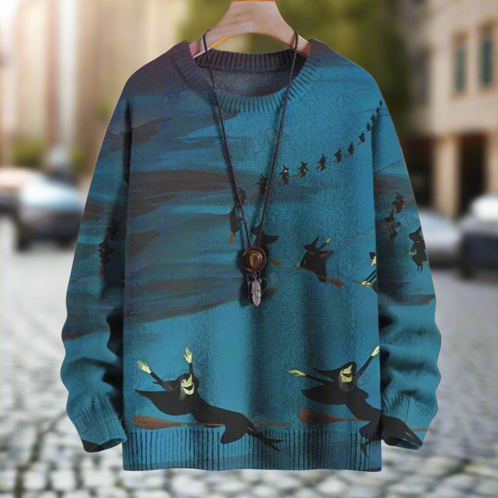 Halloween Sweaters