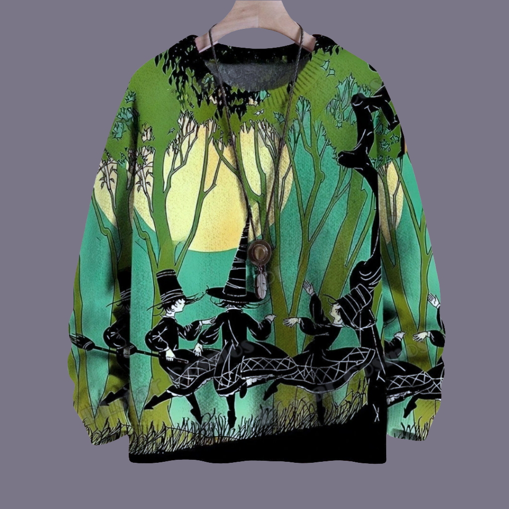 Halloween Sweaters