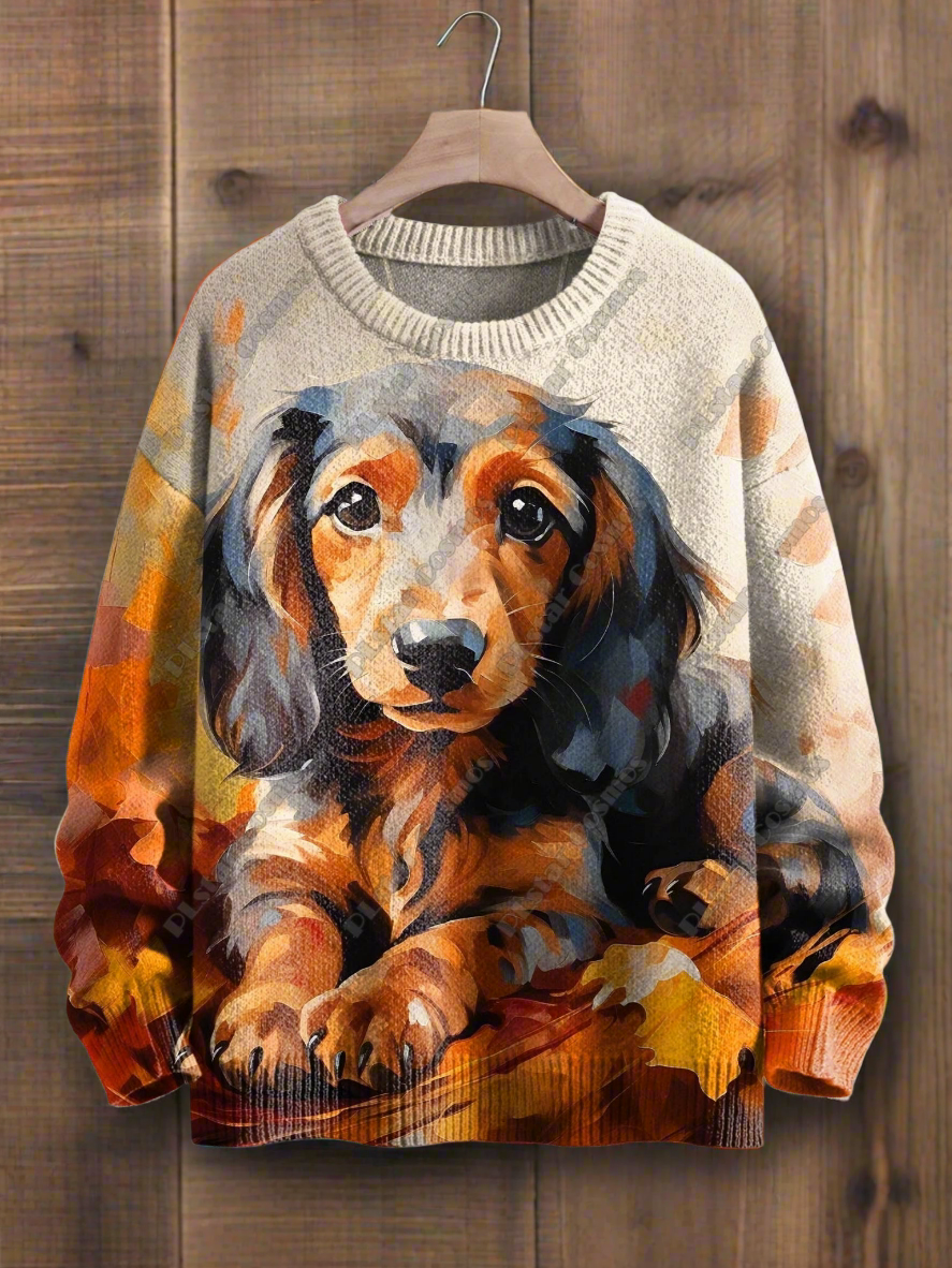 Unisex Extra Animals Sweater  [SELECTION] (Includes Plus Sizes) - ALOE WINGS STORE