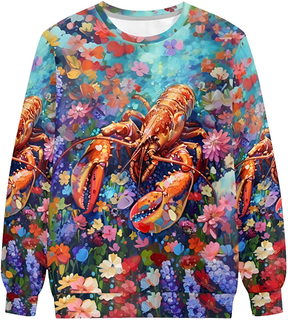 2.) Unisex Animals Sweatshirts