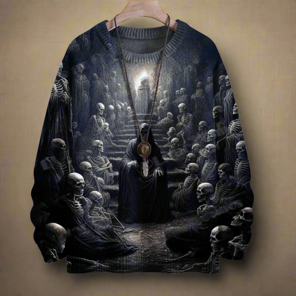 Halloween Sweaters