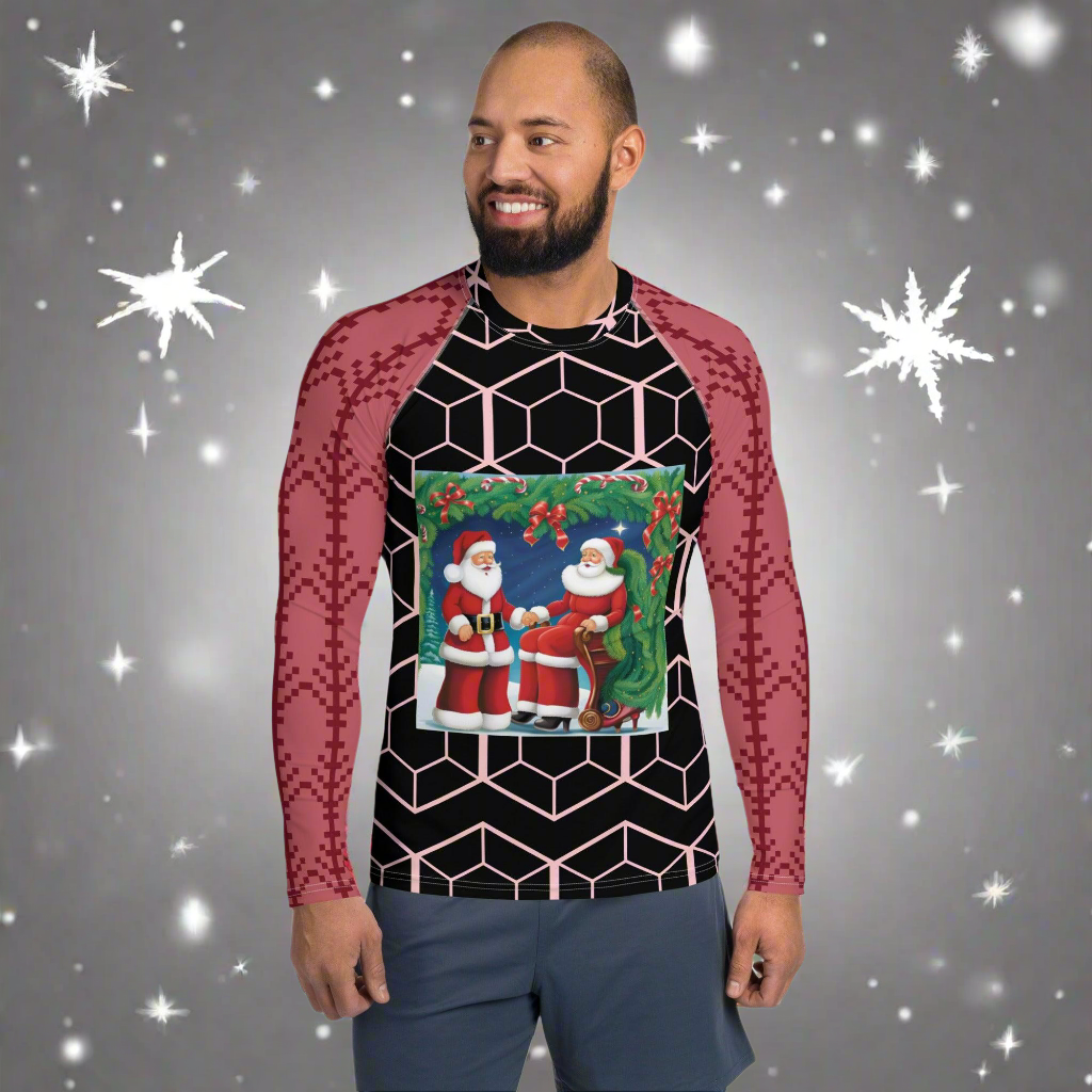 Santa Guard For Men By Aloe Wings