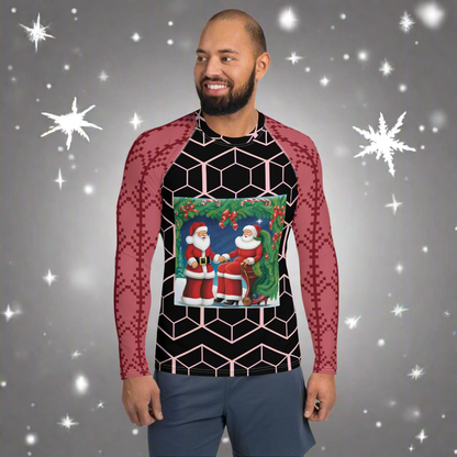 Santa Guard For Men By Aloe Wings