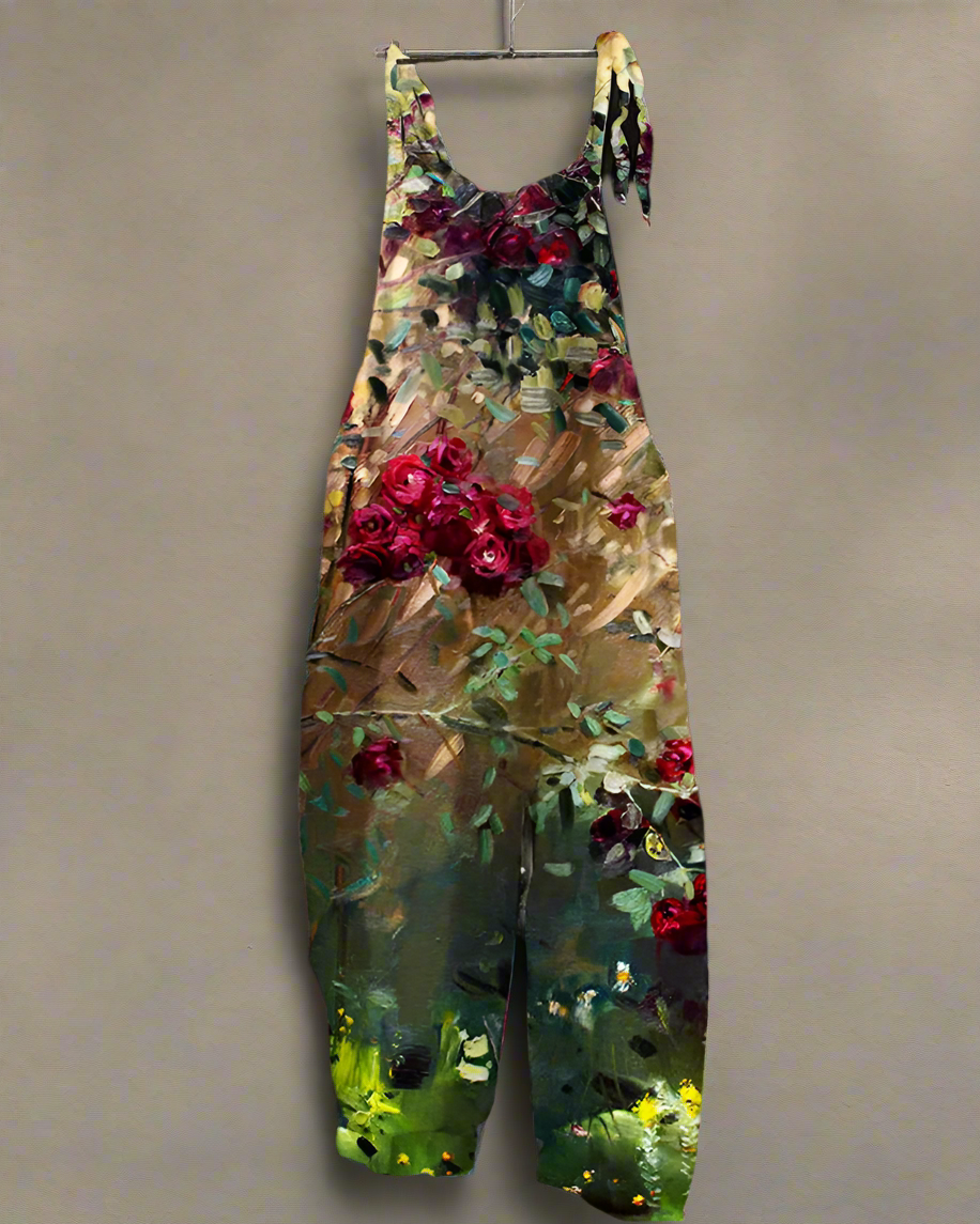 Shabby Chic Bohemian Casual Dungarees Collection - ALOE WINGS STORE