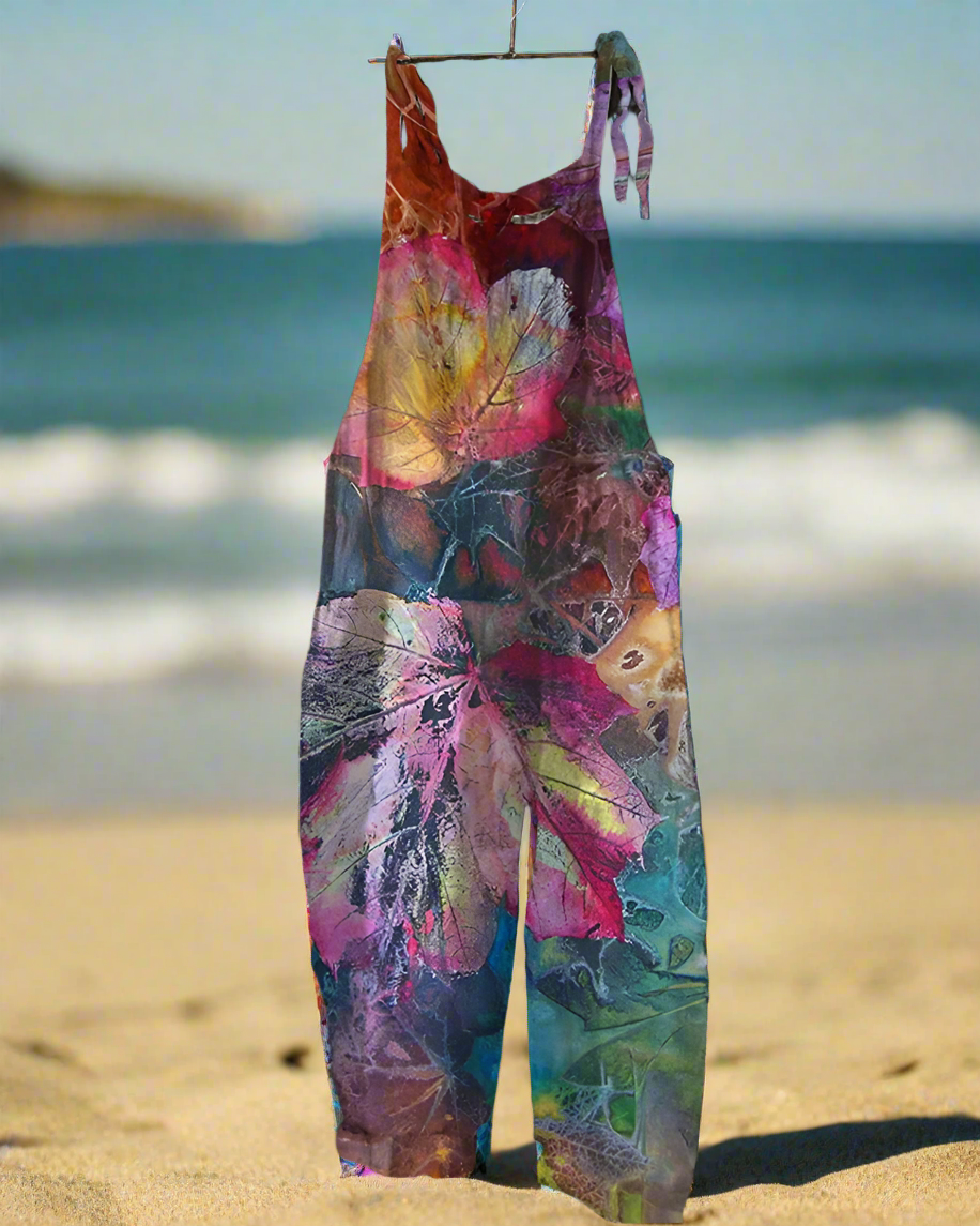 Shabby Chic Bohemian Casual Dungarees Collection - ALOE WINGS STORE