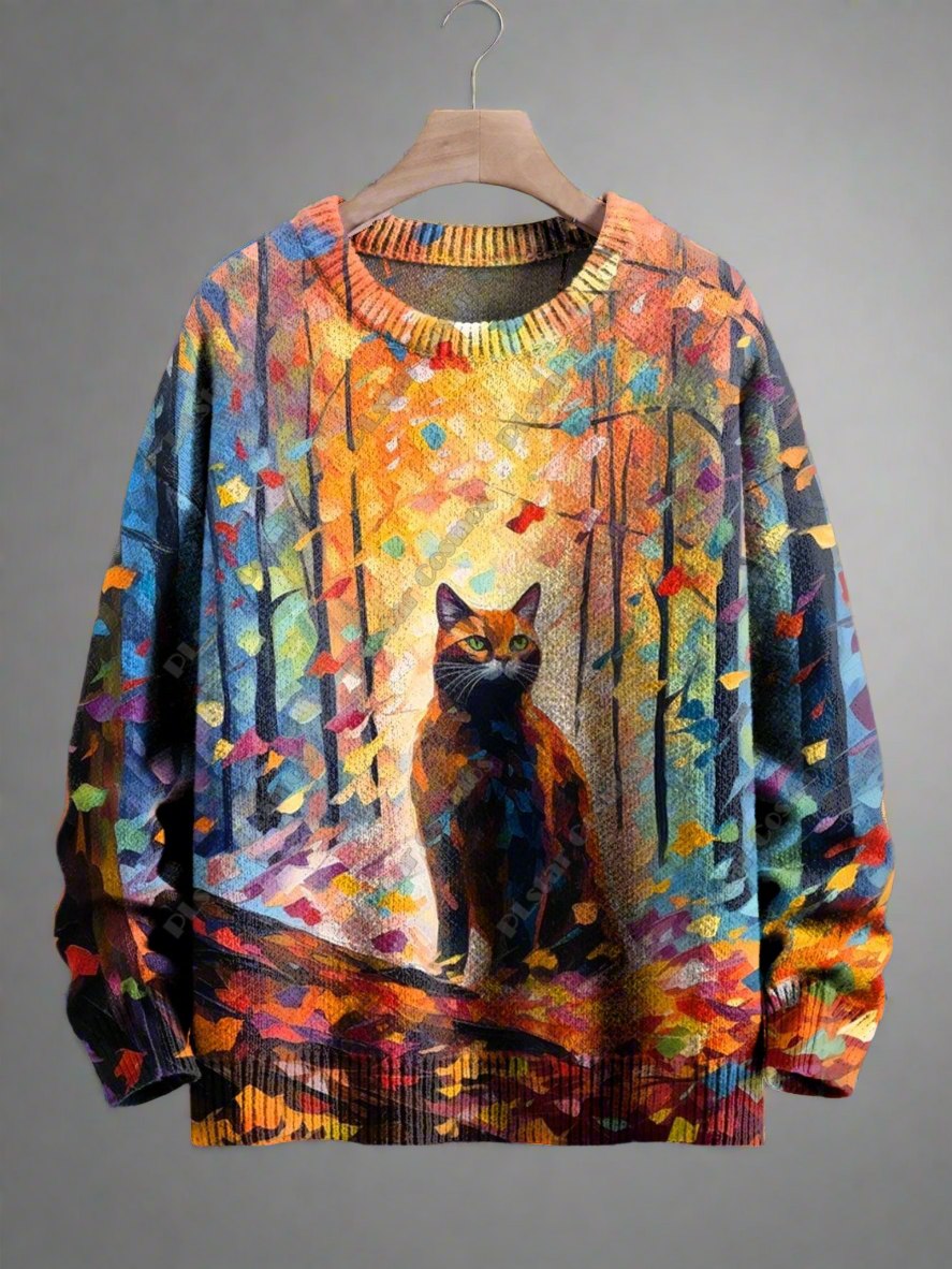 Unisex Extra Animals Sweater  [SELECTION] (Includes Plus Sizes) - ALOE WINGS STORE