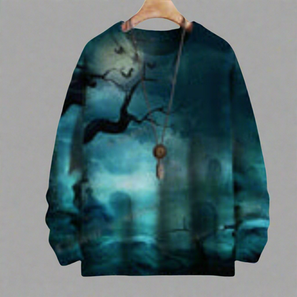 Halloween Sweaters