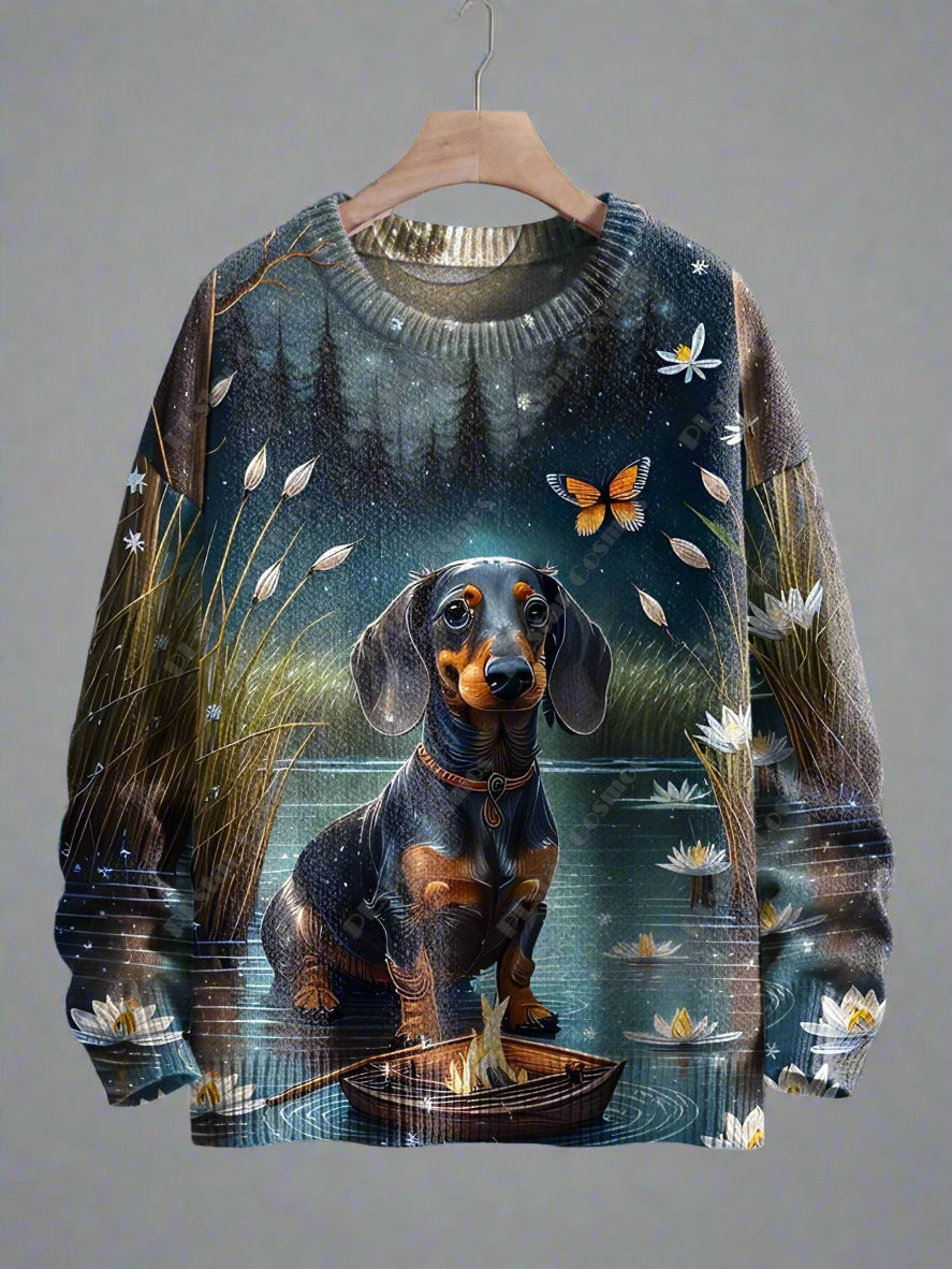 Unisex Extra Animals Sweater  [SELECTION] (Includes Plus Sizes) - ALOE WINGS STORE