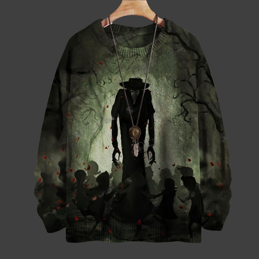Halloween Sweaters