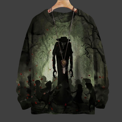 Halloween Sweaters