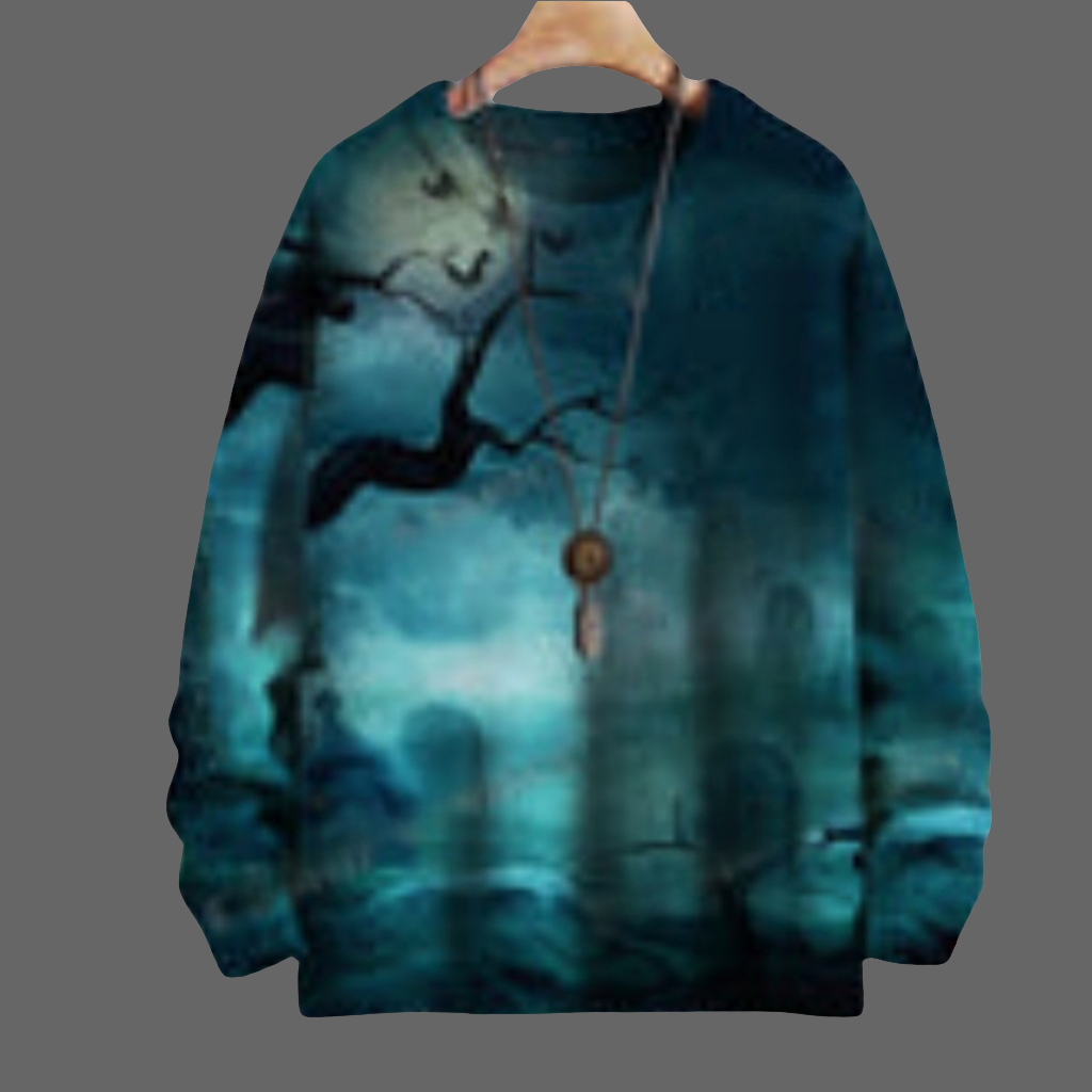 Halloween Sweaters