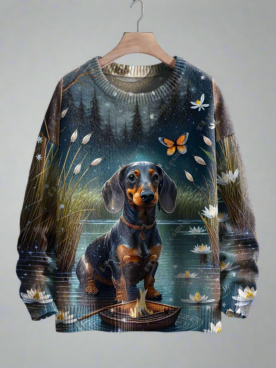 Unisex Extra Animals Sweater  [SELECTION] (Includes Plus Sizes) - ALOE WINGS STORE