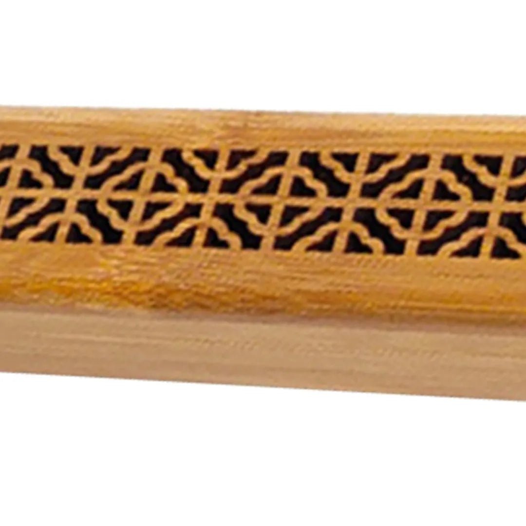 Bamboo Incense Stick HolderBamboo Burner Ash Box (Selection) - ALOE WINGS STORE