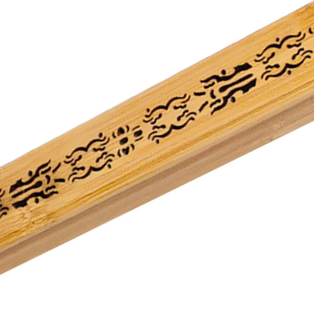 Bamboo Incense Stick HolderBamboo Burner Ash Box (Selection) - ALOE WINGS STORE