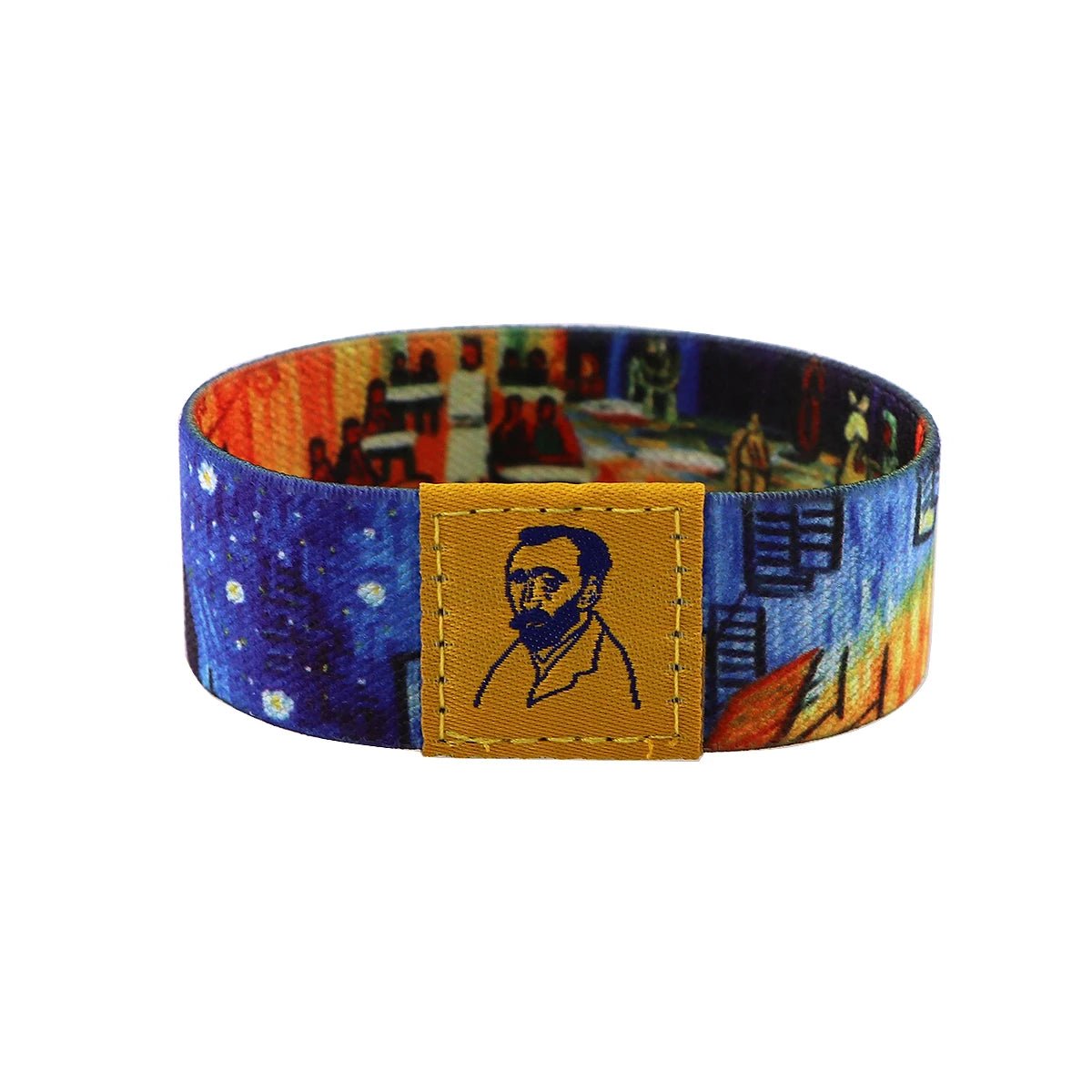 Classic Van Gogh Oil Painting Wristband SELECTION-ALOE WINGS STORE