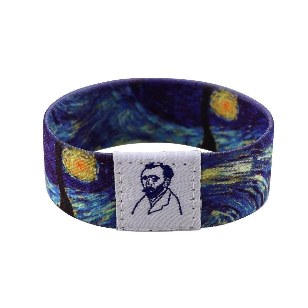 Classic Van Gogh Oil Painting Wristband SELECTION - ALOE WINGS STORE