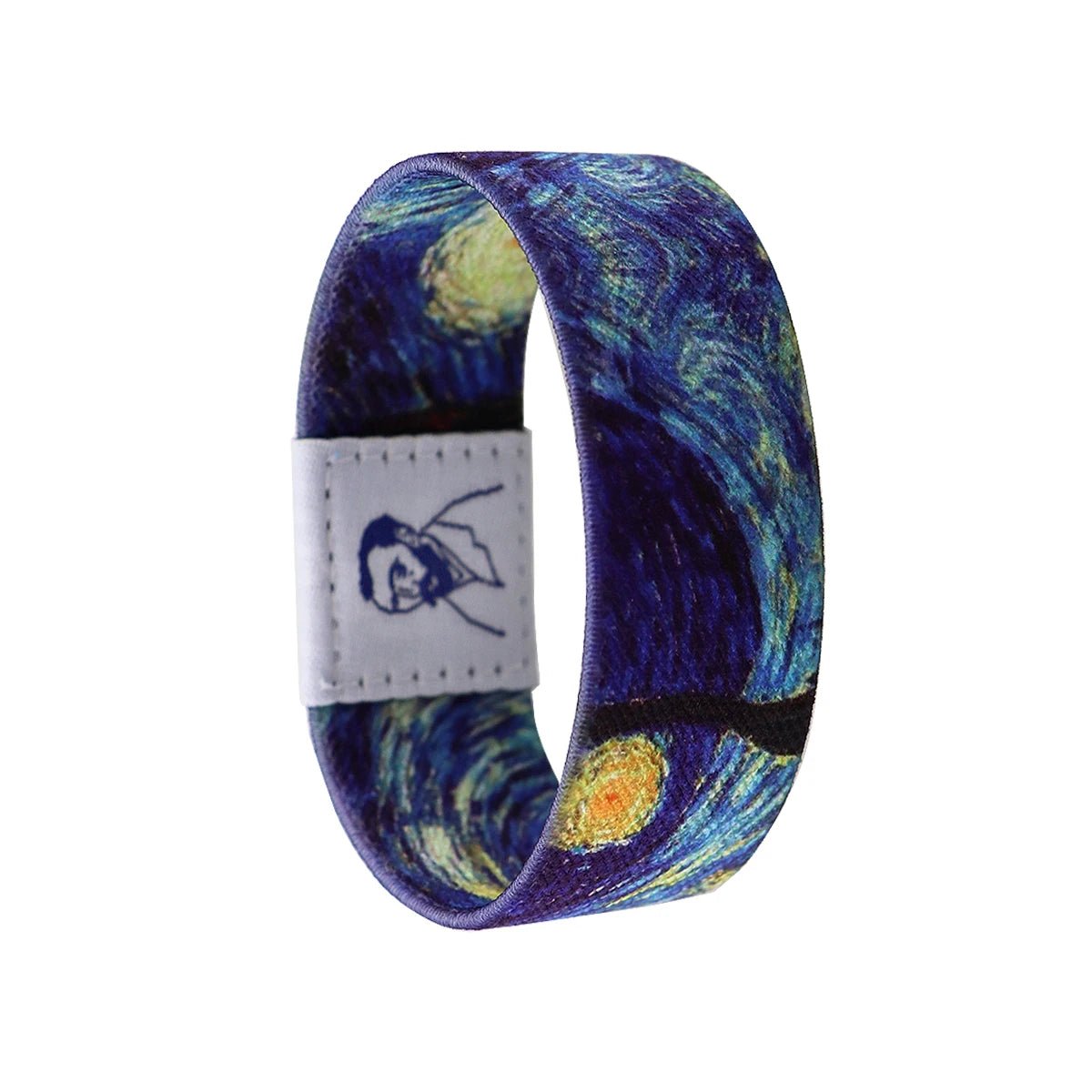 Classic Van Gogh Oil Painting Wristband SELECTION - ALOE WINGS STORE