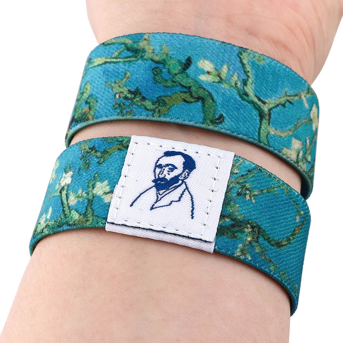 Classic Van Gogh Oil Painting Wristband SELECTION - ALOE WINGS STORE