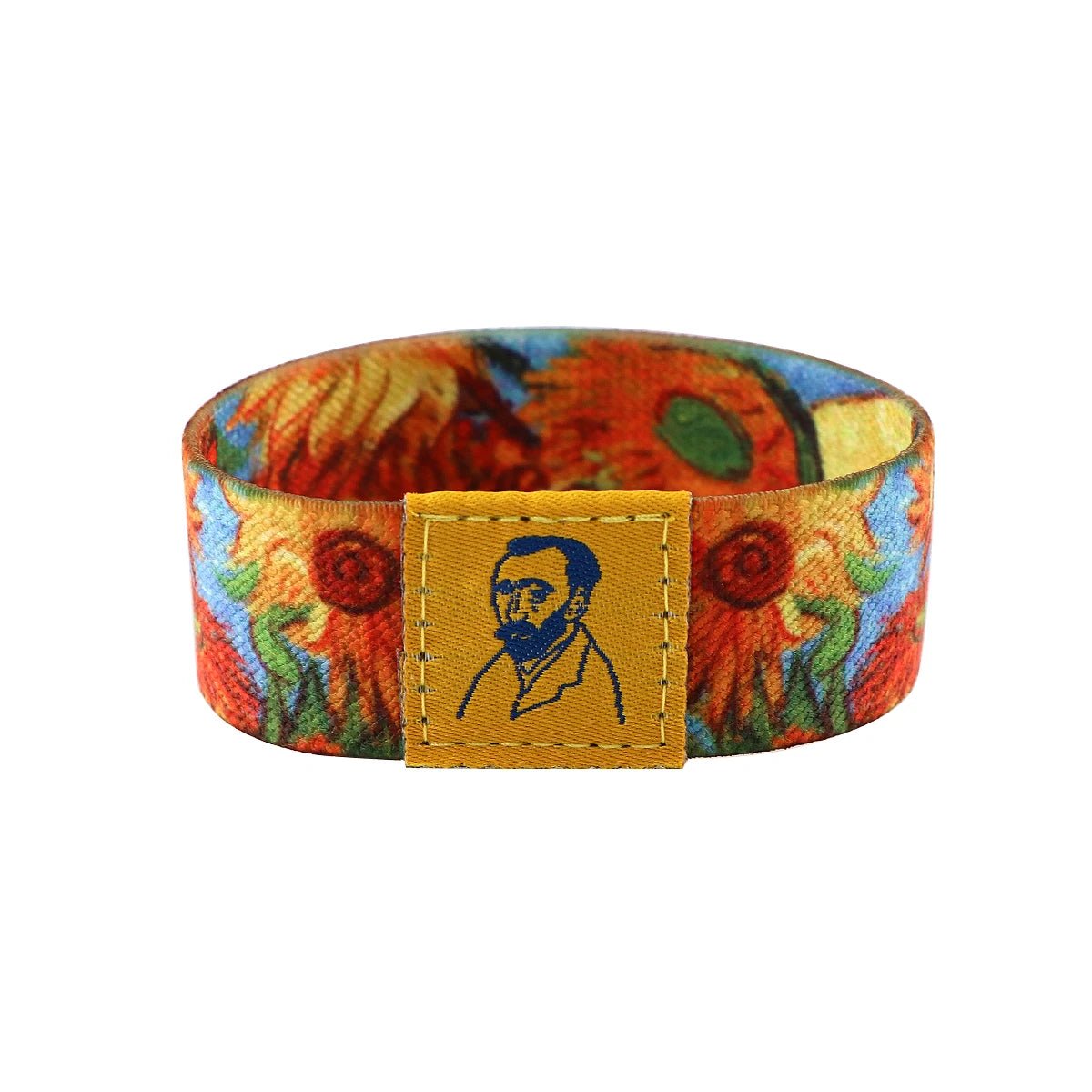 Classic Van Gogh Oil Painting Wristband SELECTION-ALOE WINGS STORE