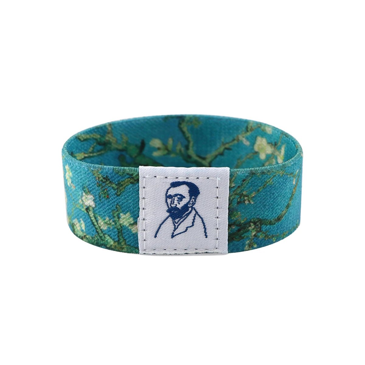 Classic Van Gogh Oil Painting Wristband SELECTION - ALOE WINGS STORE