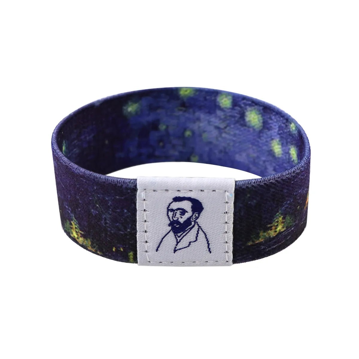 Classic Van Gogh Oil Painting Wristband SELECTION - ALOE WINGS STORE