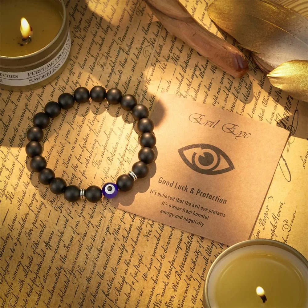 Evil Eye Bracelet SELECTION - ALOE WINGS STORE