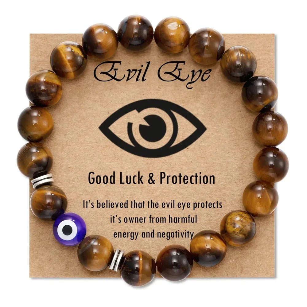 Evil Eye Bracelet SELECTION - ALOE WINGS STORE