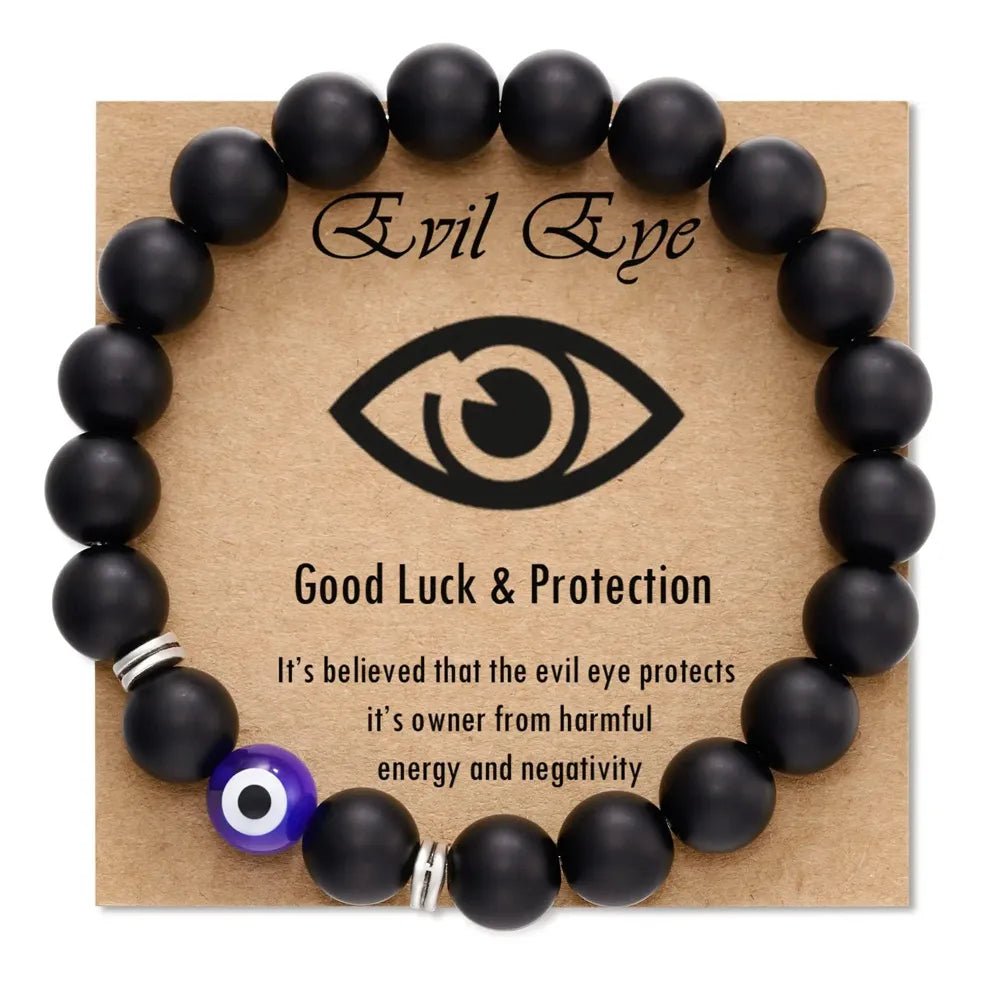 Evil Eye Bracelet SELECTION - ALOE WINGS STORE