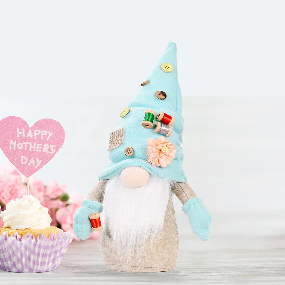 Faceless Fabric Gnome Gift Selection - ALOE WINGS STORE