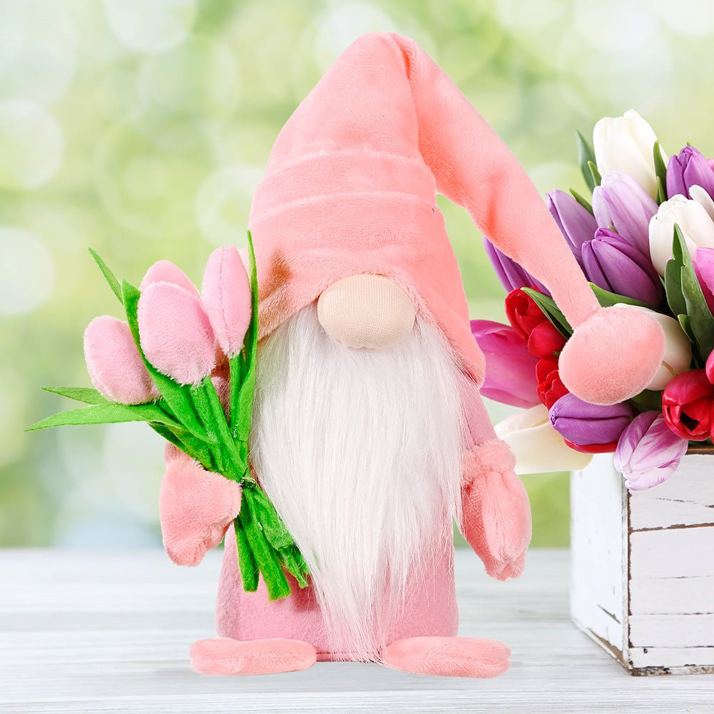 Faceless Fabric Gnome Gift Selection - ALOE WINGS STORE