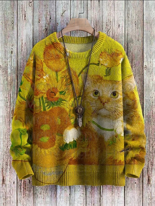 Funny Animals Unisex Sweater [SELECTION] - ALOE WINGS STORE