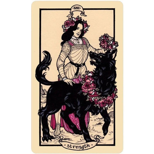 Fyodor Pavlov Tarot with Guidebook - ALOE WINGS STORE