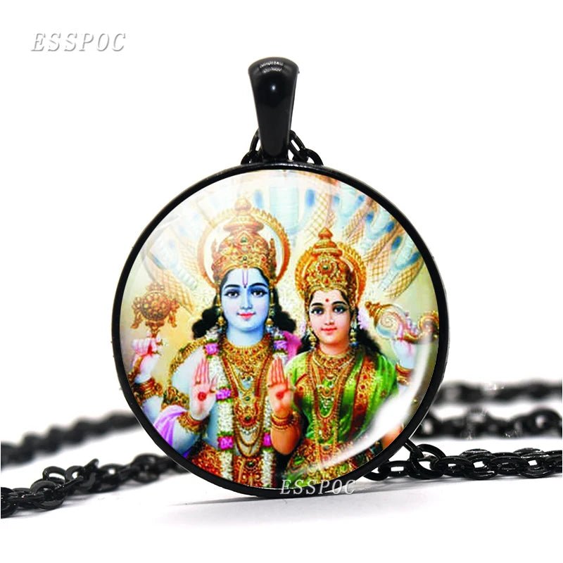 Hindu Gods Pendants SELECTION-ALOE WINGS STORE