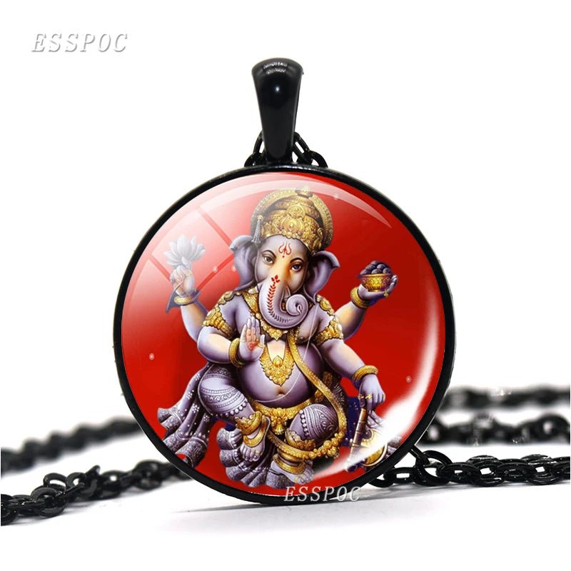 Hindu Gods Pendants SELECTION - ALOE WINGS STORE