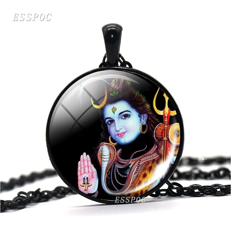 Hindu Gods Pendants SELECTION-ALOE WINGS STORE