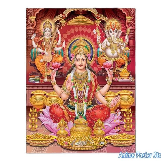 Hindu Gods/Goddesses, Lord Shiva/Mahadev Wall Hangings SELECTION - ALOE WINGS STORE