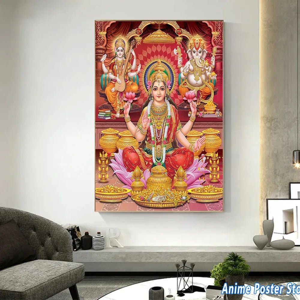 Hindu Gods/Goddesses, Lord Shiva/Mahadev Wall Hangings SELECTION - ALOE WINGS STORE