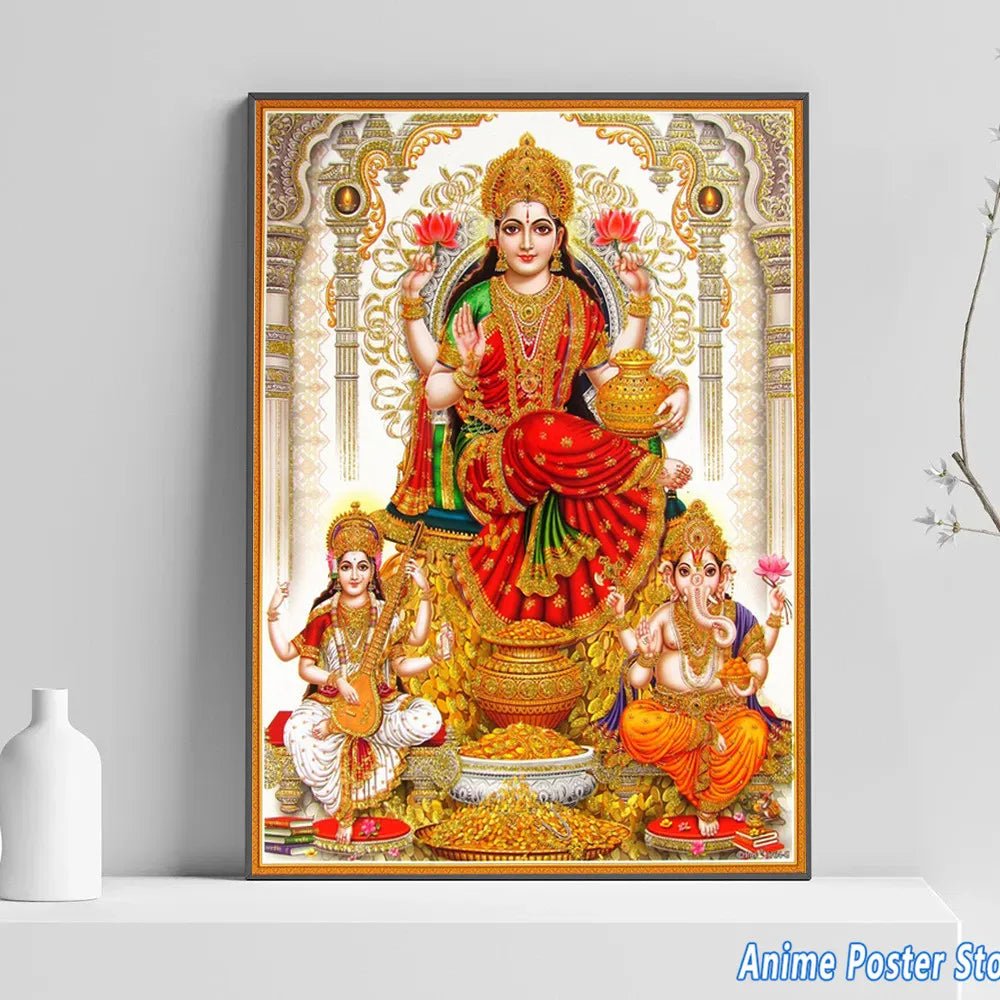 Hindu Gods/Goddesses, Lord Shiva/Mahadev Wall Hangings SELECTION - ALOE WINGS STORE